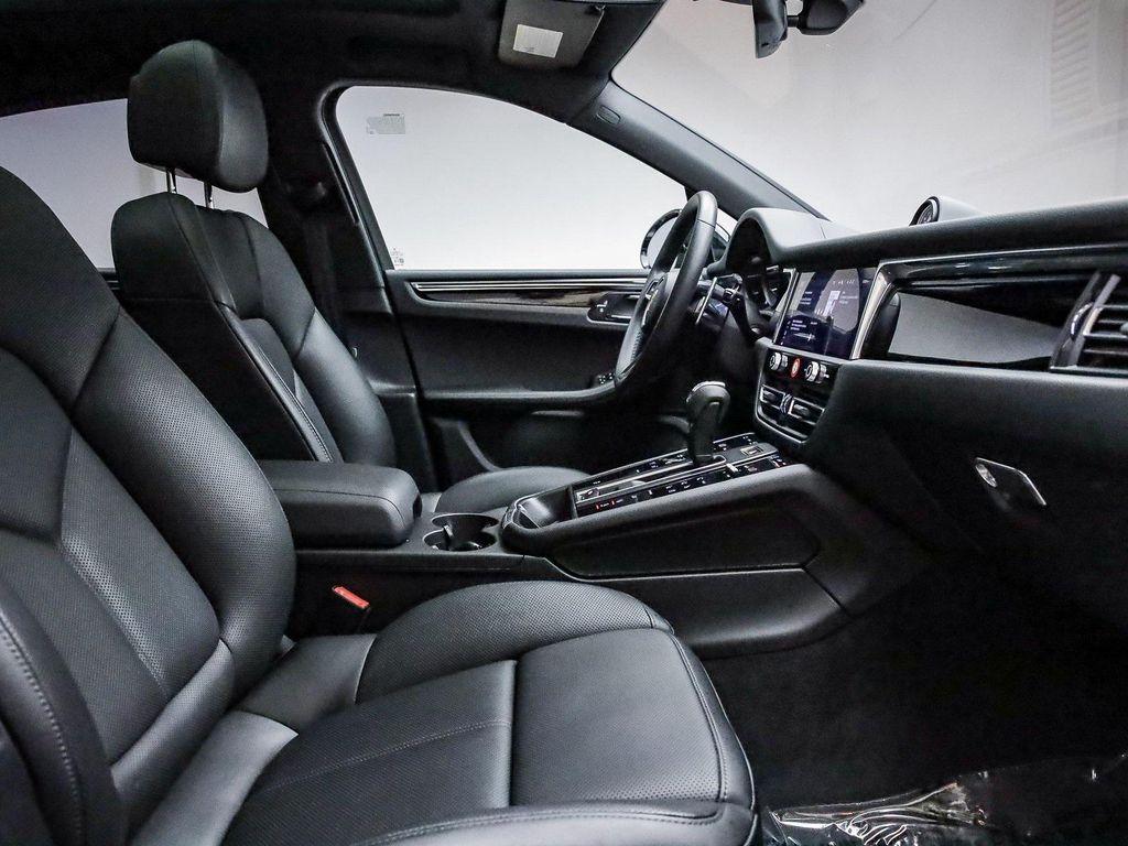 used 2025 Porsche Macan car, priced at $60,646
