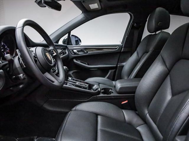 used 2025 Porsche Macan car, priced at $63,253