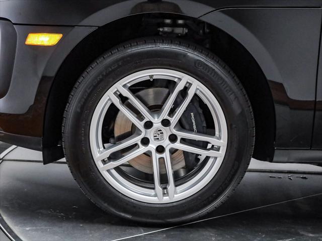 used 2025 Porsche Macan car, priced at $63,253