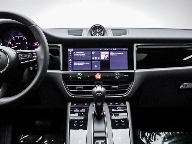 used 2025 Porsche Macan car, priced at $63,253