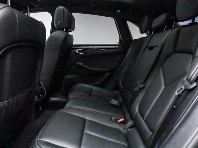used 2025 Porsche Macan car, priced at $63,253