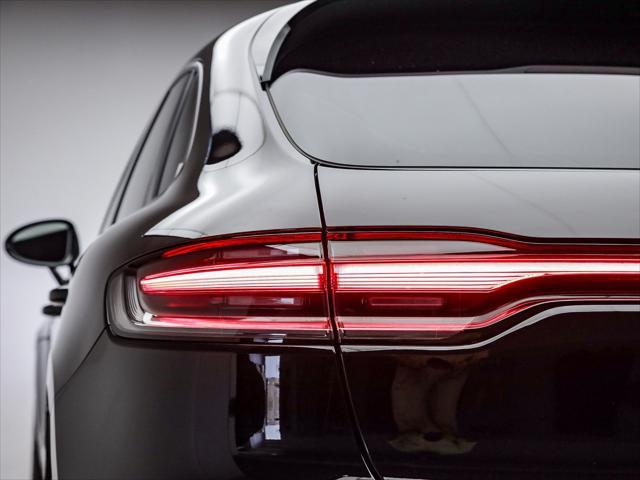 used 2025 Porsche Macan car, priced at $63,253