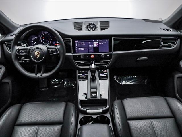 used 2025 Porsche Macan car, priced at $63,253