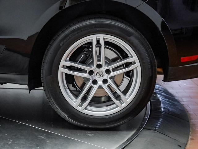 used 2025 Porsche Macan car, priced at $63,253