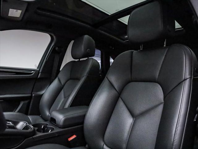 used 2025 Porsche Macan car, priced at $63,253