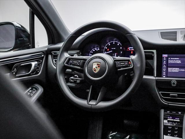 used 2025 Porsche Macan car, priced at $63,253
