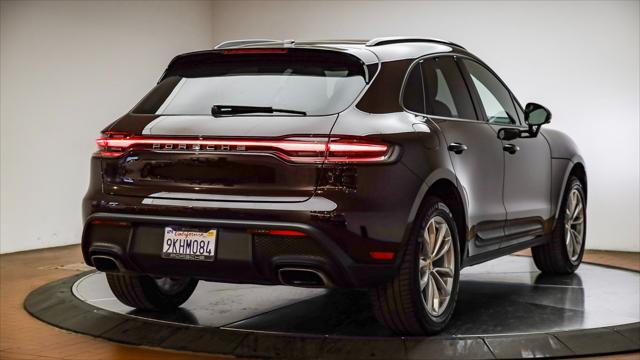 used 2024 Porsche Macan car, priced at $58,898