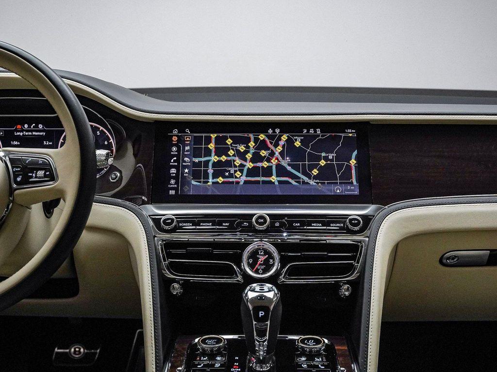 used 2022 Bentley Flying Spur car, priced at $139,991