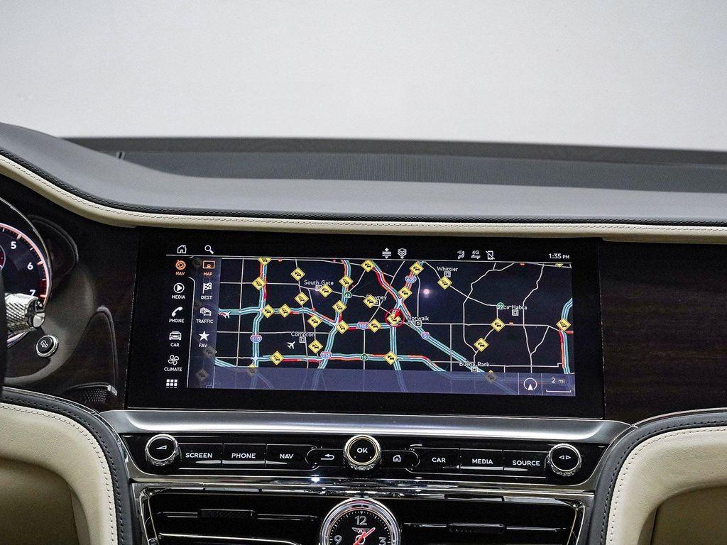 used 2022 Bentley Flying Spur car, priced at $139,991