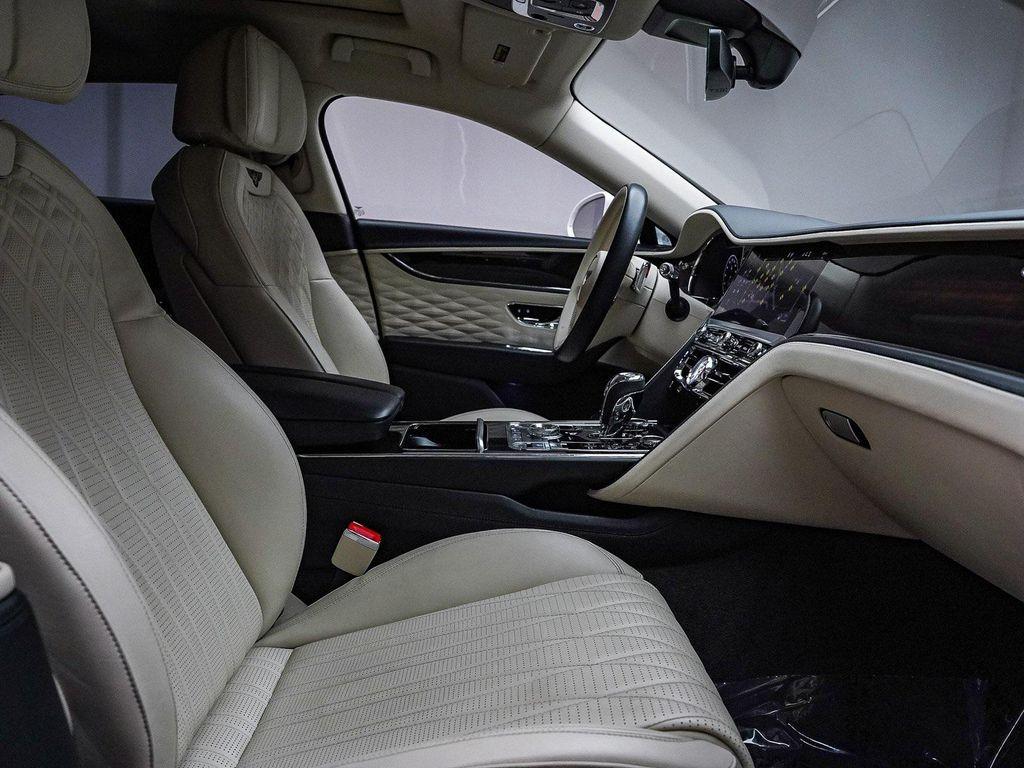 used 2022 Bentley Flying Spur car, priced at $139,991