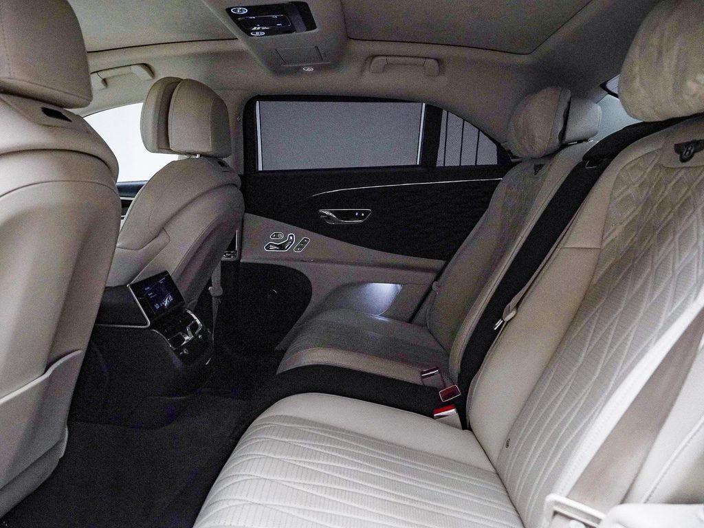 used 2022 Bentley Flying Spur car, priced at $139,991