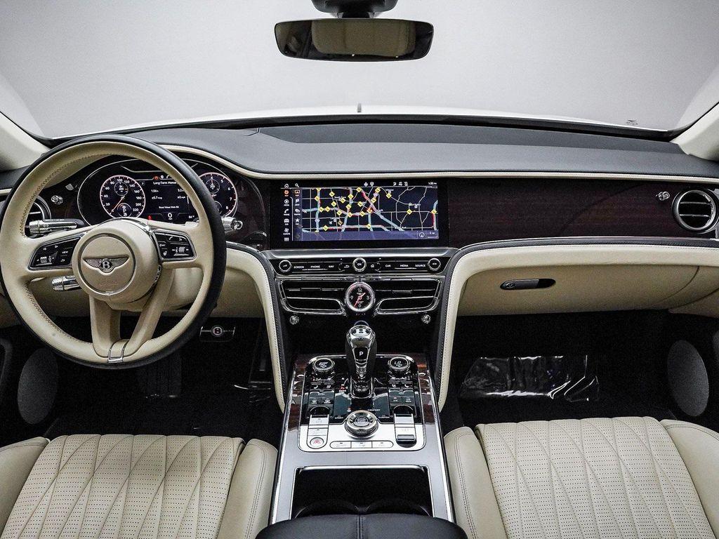 used 2022 Bentley Flying Spur car, priced at $139,991