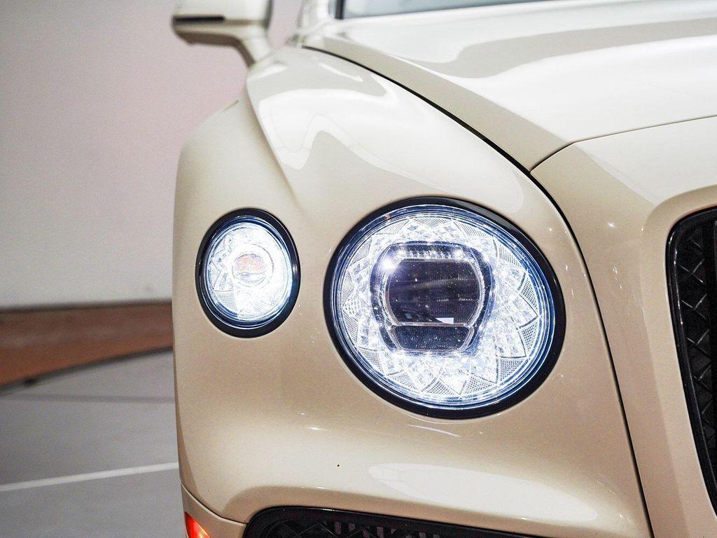 used 2022 Bentley Flying Spur car, priced at $139,991
