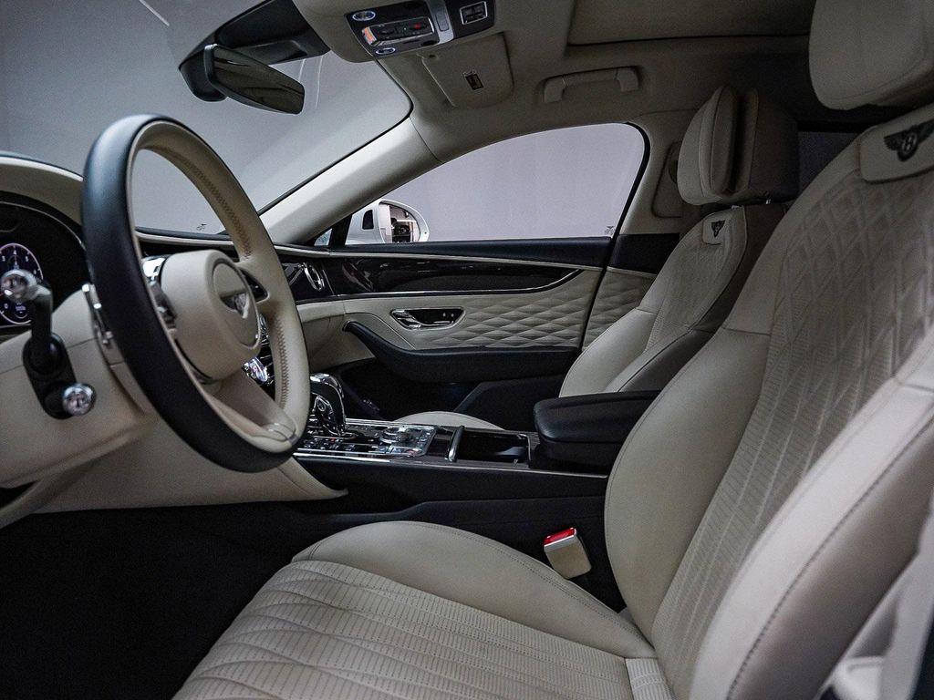 used 2022 Bentley Flying Spur car, priced at $139,991
