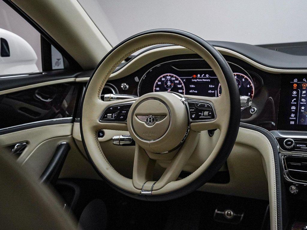 used 2022 Bentley Flying Spur car, priced at $139,991