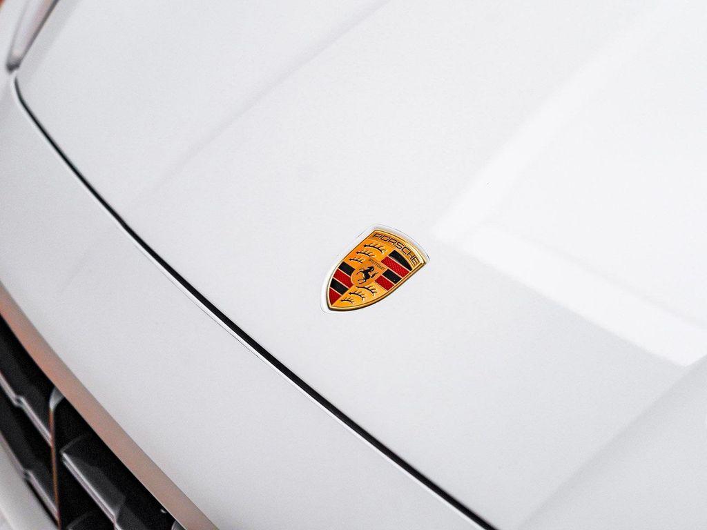used 2025 Porsche Cayenne car, priced at $158,689