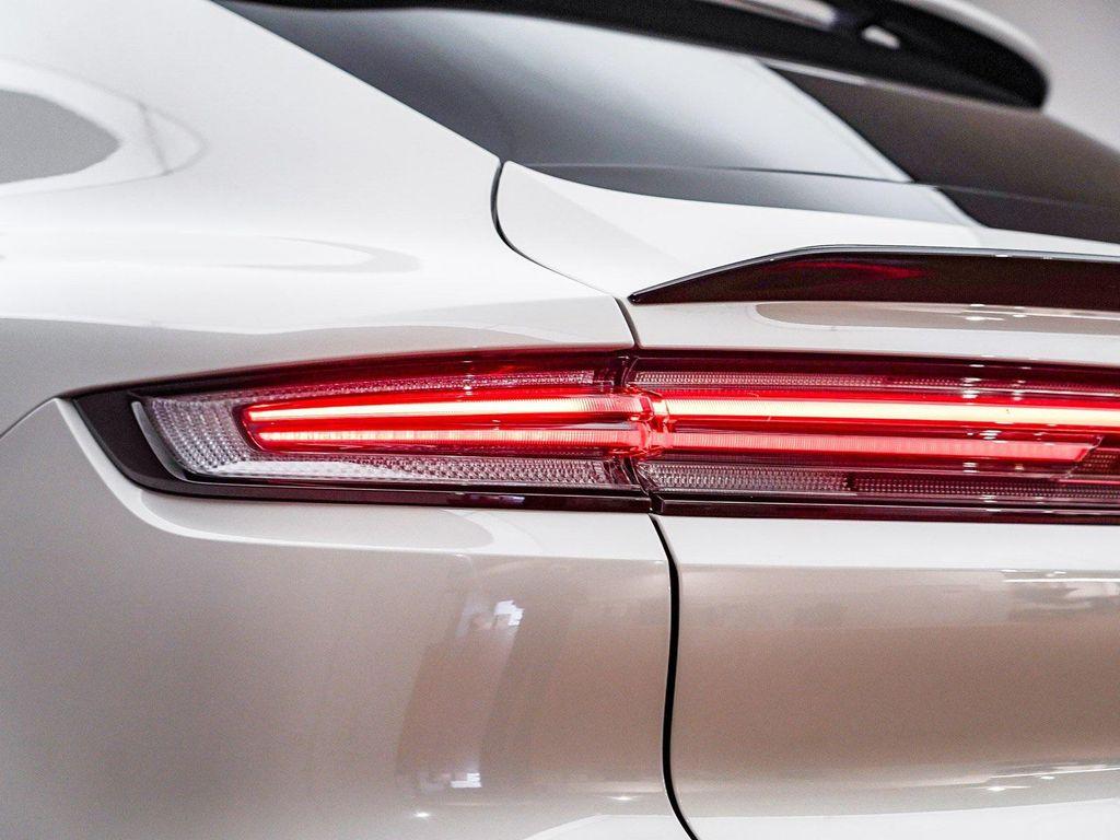 used 2025 Porsche Cayenne car, priced at $158,689