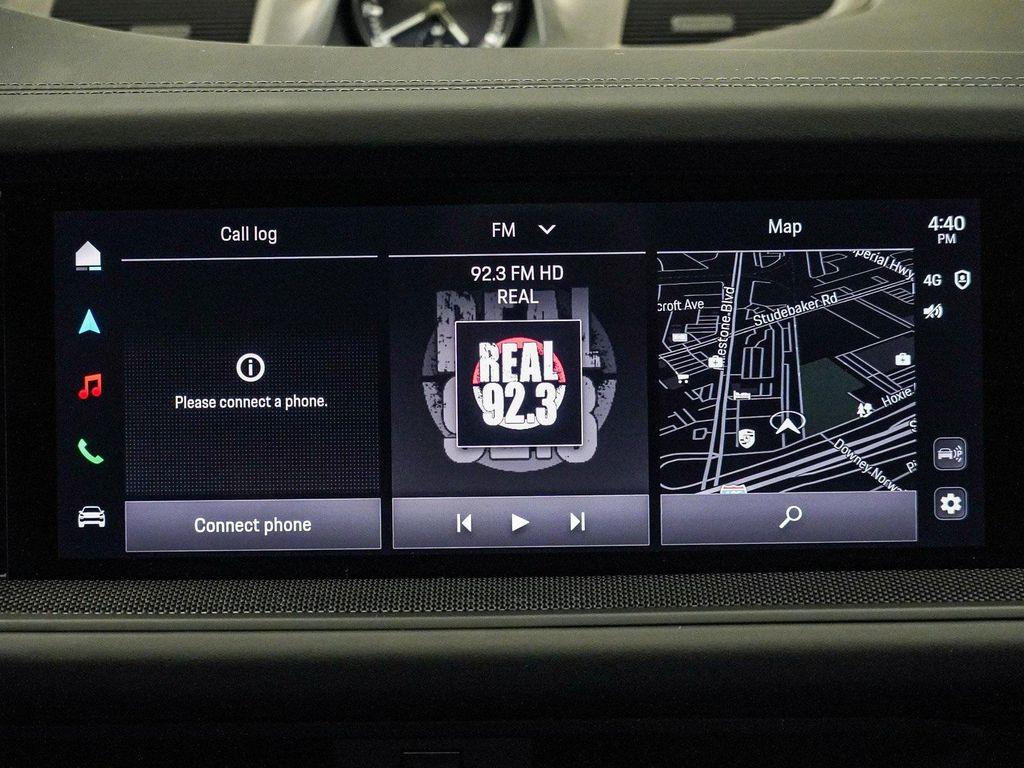 used 2025 Porsche Cayenne car, priced at $158,689