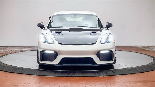 used 2024 Porsche 718 Cayman car, priced at $236,898