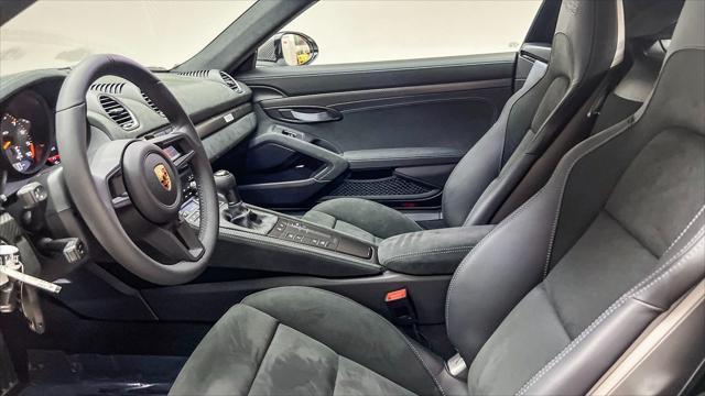 used 2024 Porsche 718 Cayman car, priced at $236,898