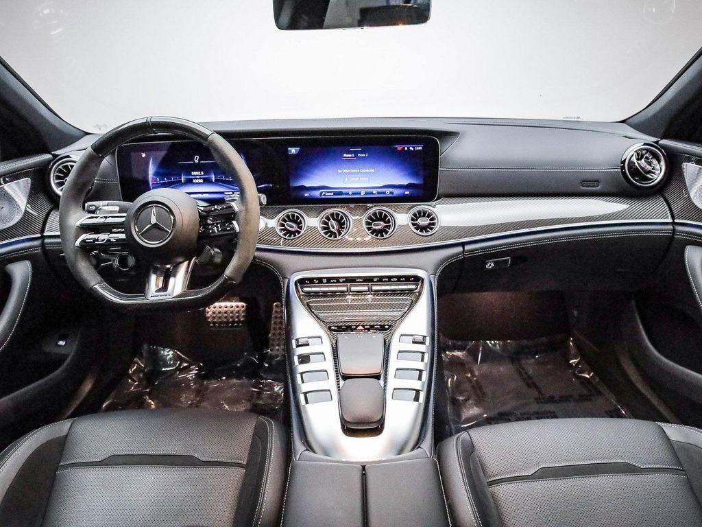 used 2024 Mercedes-Benz AMG GT 53 car, priced at $95,999