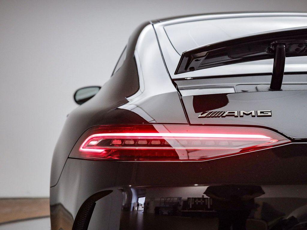 used 2024 Mercedes-Benz AMG GT 53 car, priced at $95,999
