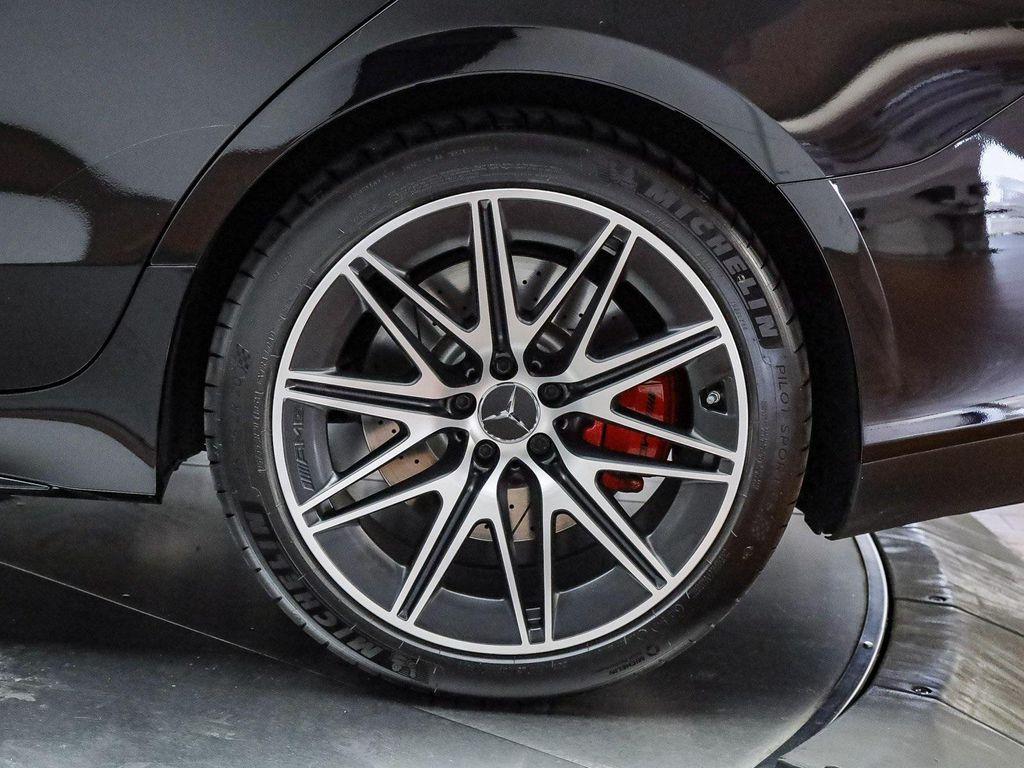 used 2024 Mercedes-Benz AMG GT 53 car, priced at $95,999