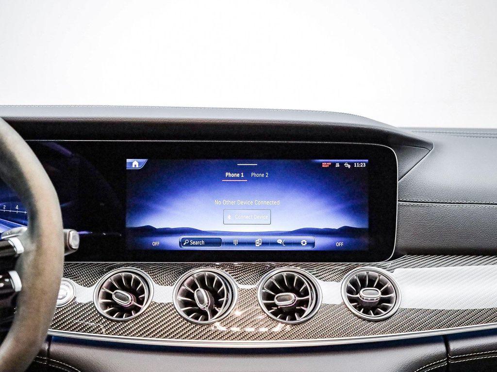 used 2024 Mercedes-Benz AMG GT 53 car, priced at $95,999