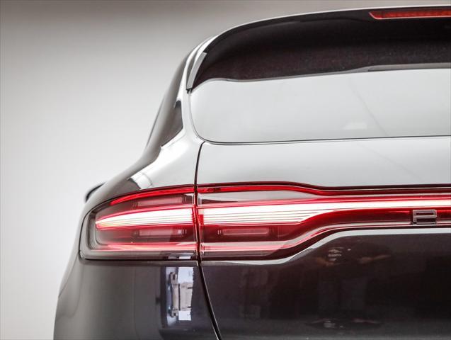 used 2023 Porsche Macan car, priced at $53,381