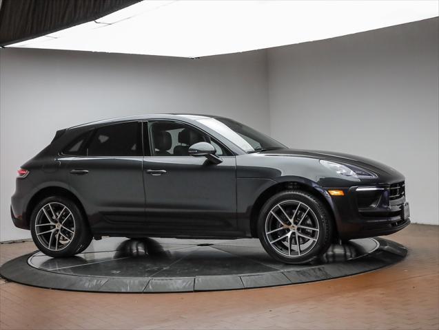 used 2023 Porsche Macan car, priced at $53,381