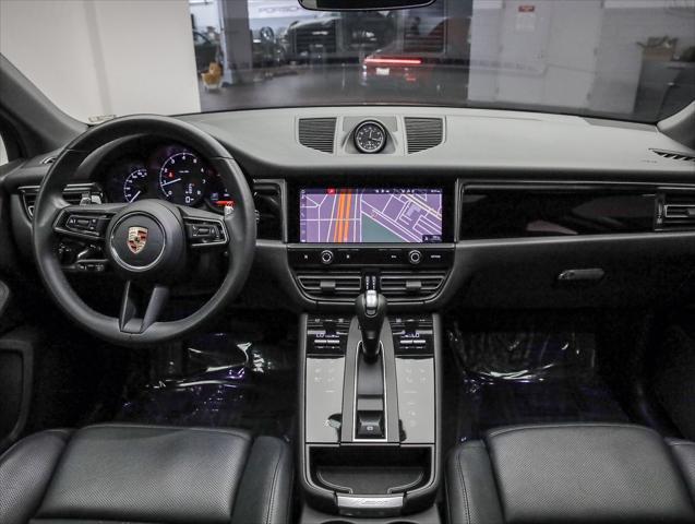 used 2023 Porsche Macan car, priced at $53,381