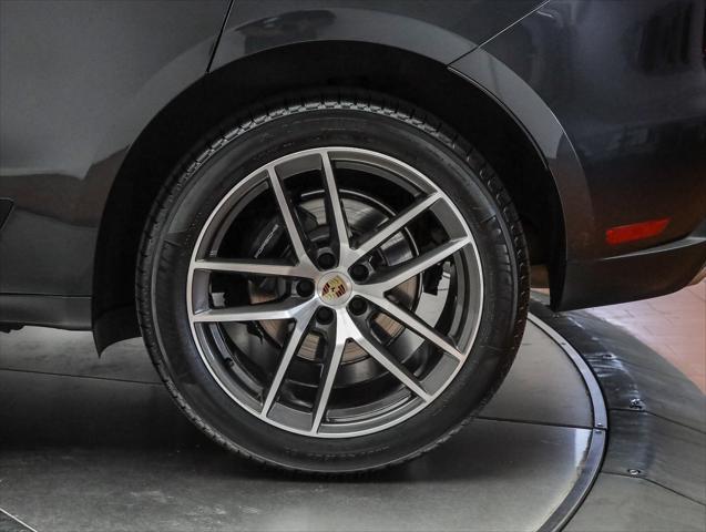 used 2023 Porsche Macan car, priced at $53,381