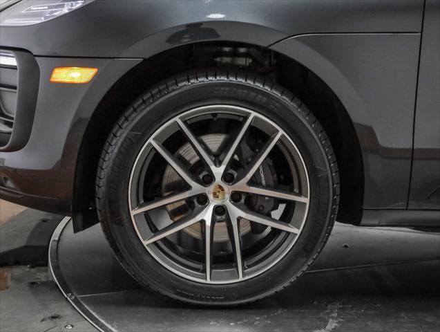 used 2023 Porsche Macan car, priced at $53,381