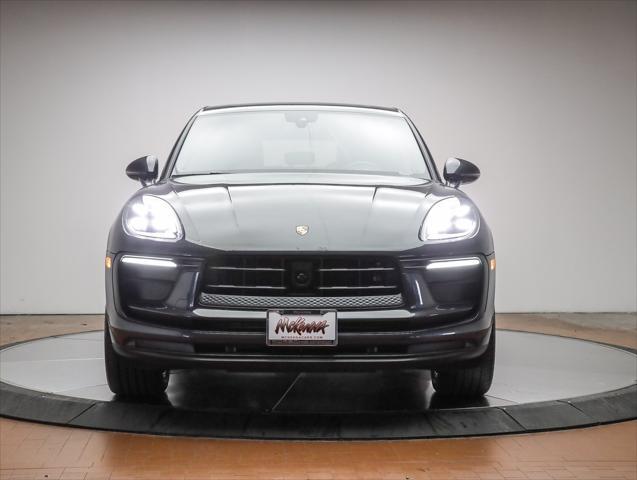 used 2023 Porsche Macan car, priced at $53,381