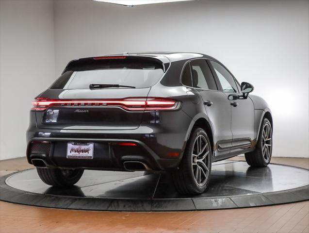 used 2023 Porsche Macan car, priced at $53,381