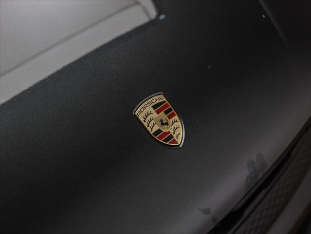 used 2023 Porsche Macan car, priced at $53,381