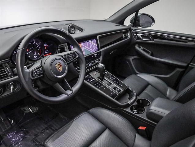 used 2023 Porsche Macan car, priced at $53,381