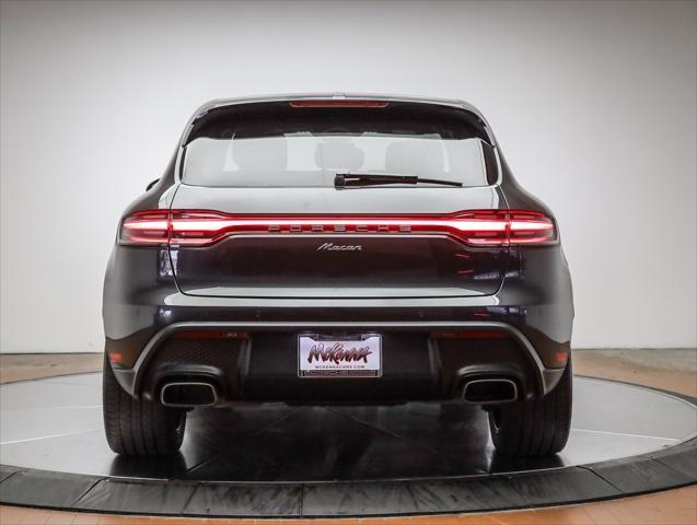 used 2023 Porsche Macan car, priced at $53,381