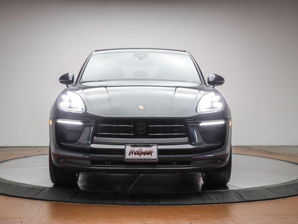used 2023 Porsche Macan car, priced at $51,992