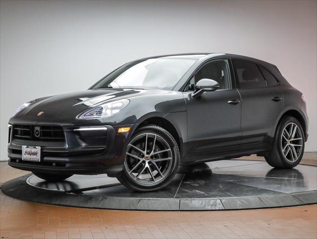 used 2023 Porsche Macan car, priced at $53,381