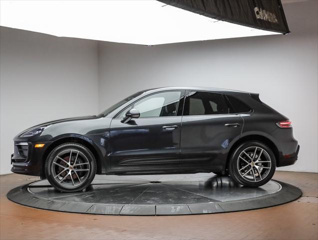 used 2023 Porsche Macan car, priced at $53,381