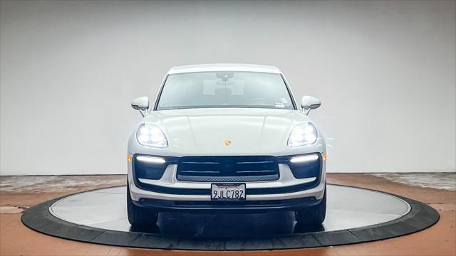 used 2024 Porsche Macan car, priced at $55,898