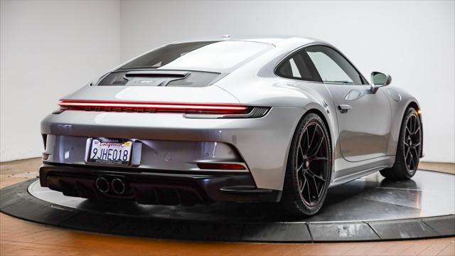 used 2024 Porsche 911 car, priced at $289,898