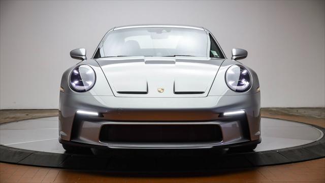 used 2024 Porsche 911 car, priced at $289,898