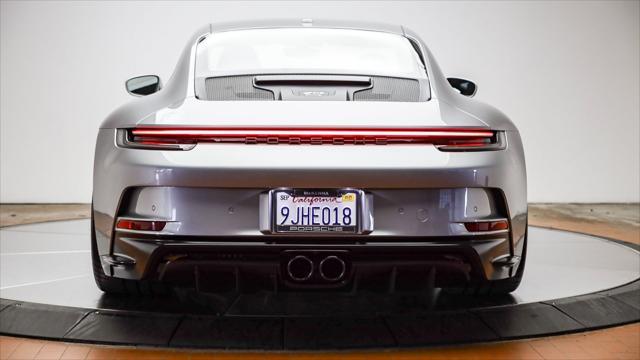 used 2024 Porsche 911 car, priced at $289,898