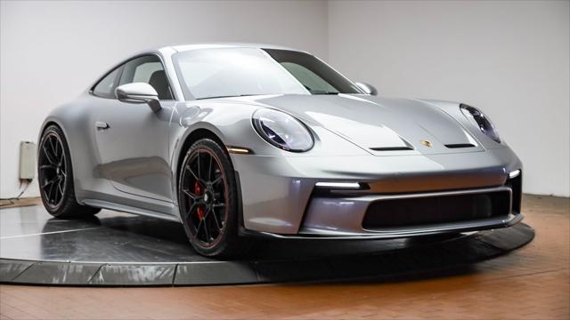 used 2024 Porsche 911 car, priced at $289,898