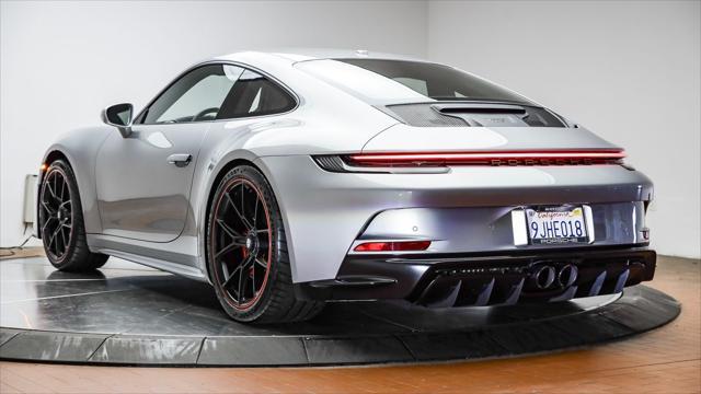 used 2024 Porsche 911 car, priced at $289,898