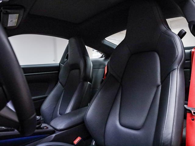 used 2025 Porsche 911 car, priced at $165,985