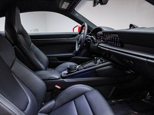 used 2025 Porsche 911 car, priced at $165,985