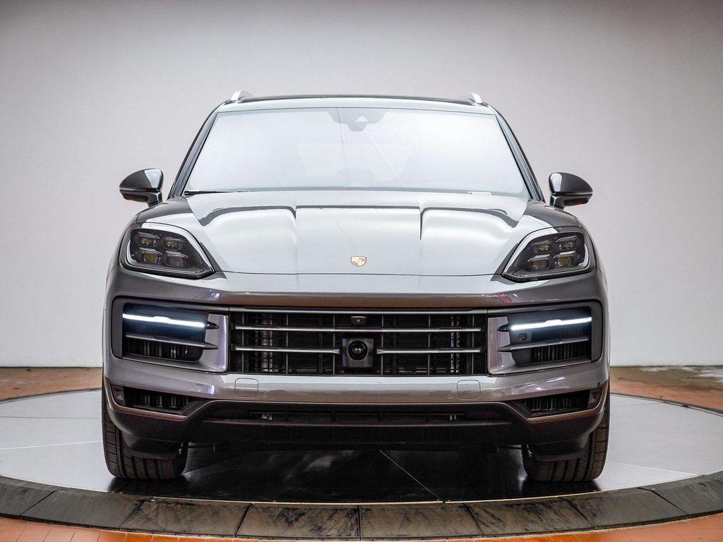 used 2025 Porsche Cayenne car, priced at $130,598